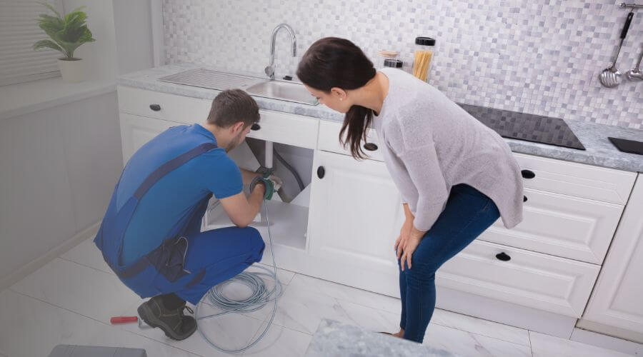 Professional septic tank pumping in Allenton, MI